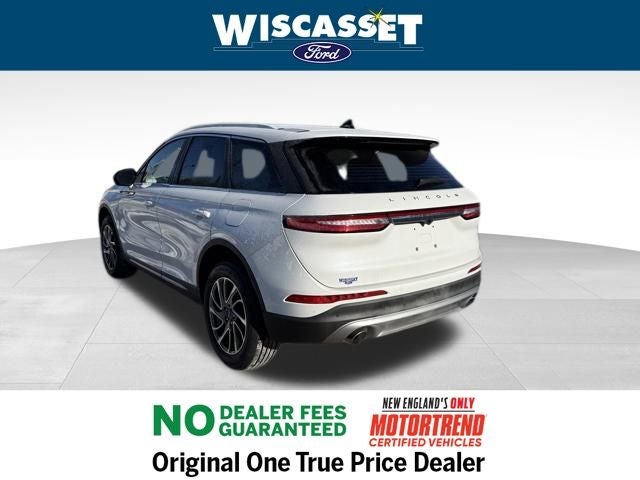 2021 Lincoln Corsair Standard