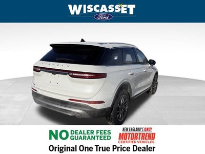 2021 Lincoln Corsair Standard