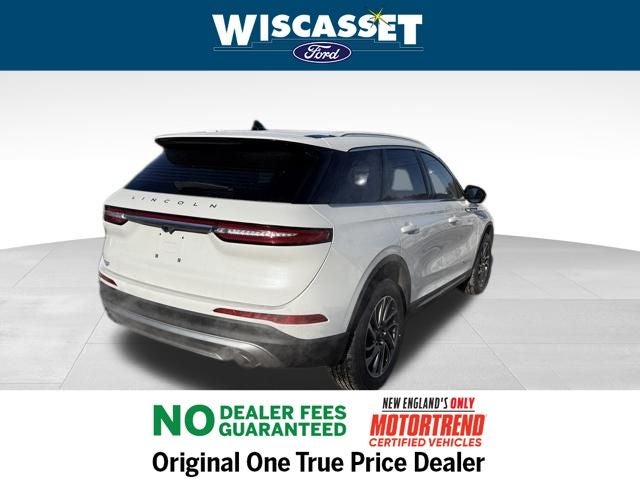 2021 Lincoln Corsair Standard