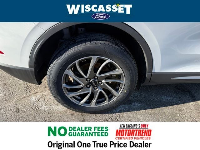 2021 Lincoln Corsair Standard