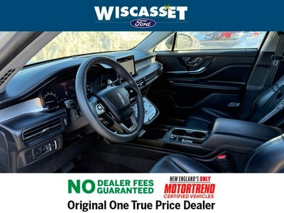 2021 Lincoln Corsair Standard