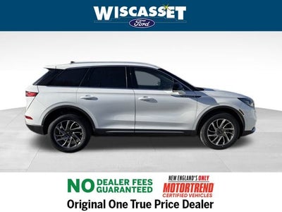 2021 Lincoln Corsair Standard