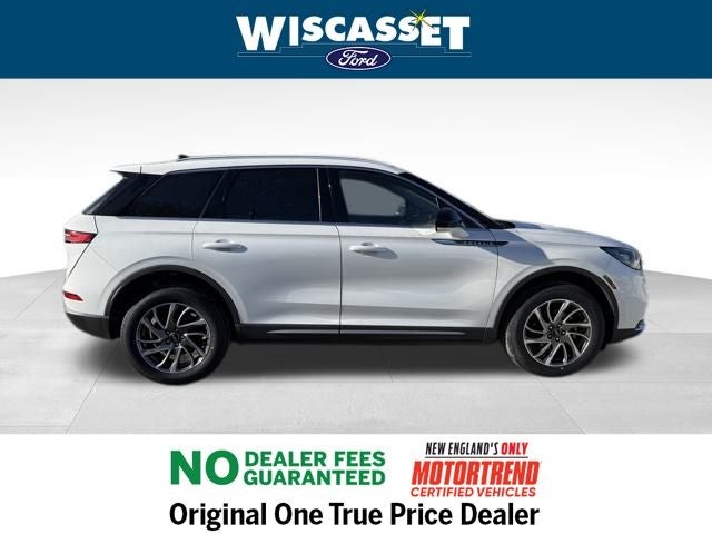 2021 Lincoln Corsair Standard