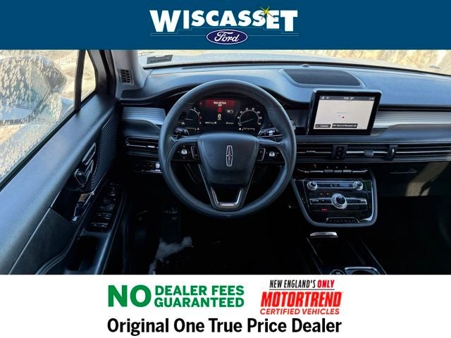 2021 Lincoln Corsair Standard