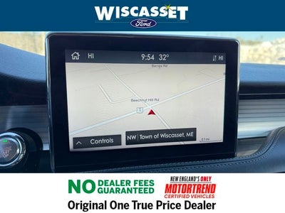 2021 Lincoln Corsair Standard