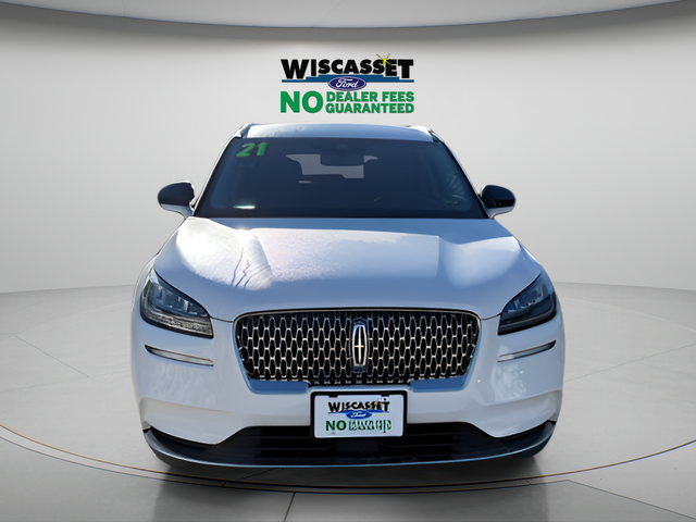 2021 Lincoln Corsair Standard