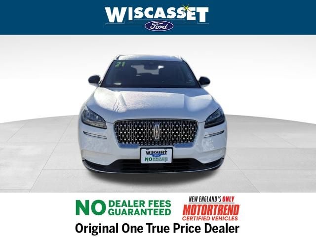 2021 Lincoln Corsair Standard
