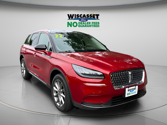 2022 Lincoln Corsair