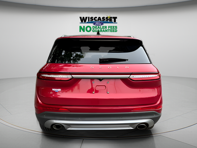 2022 Lincoln Corsair Standard