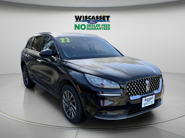 2022 Lincoln Corsair Base