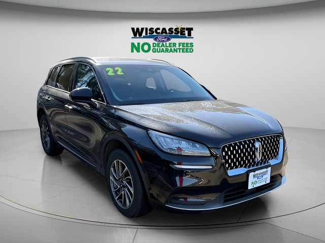2022 Lincoln Corsair Standard