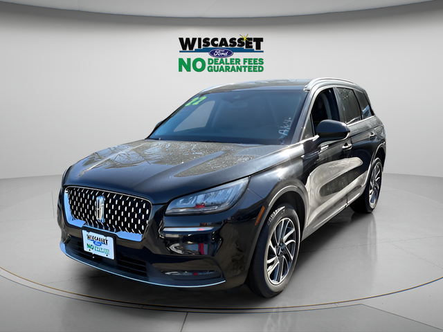 2022 Lincoln Corsair Standard