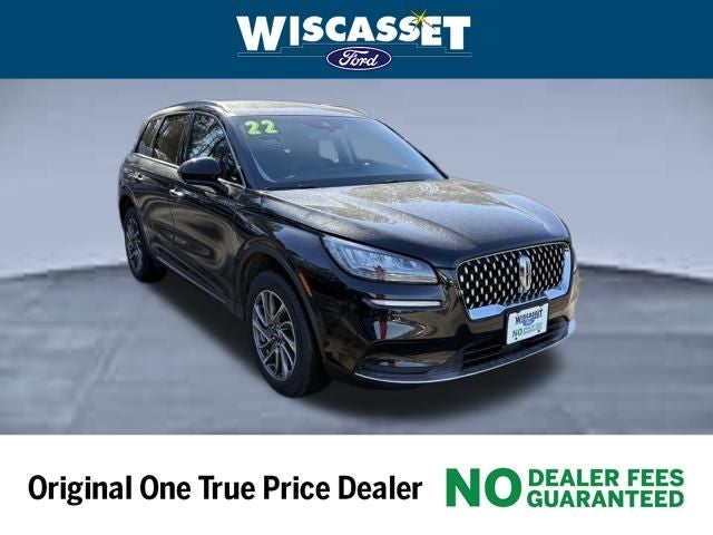 2022 Lincoln Corsair Standard