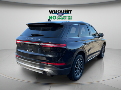 2022 Lincoln Corsair Standard