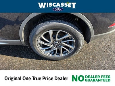 2022 Lincoln Corsair Standard