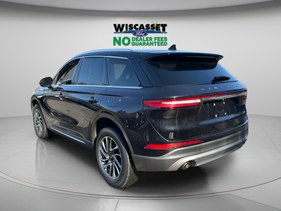 2022 Lincoln Corsair Standard