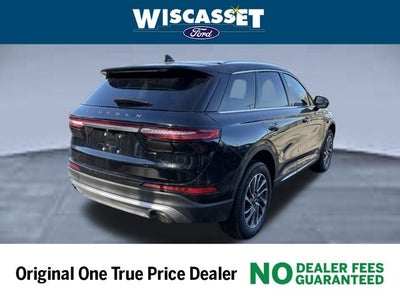 2022 Lincoln Corsair Standard