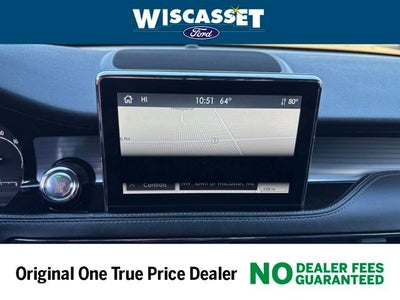 2022 Lincoln Corsair Standard