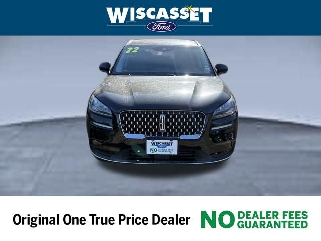 2022 Lincoln Corsair Standard