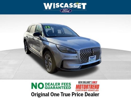 2023 Lincoln Corsair Standard