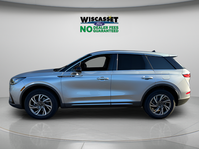 2023 Lincoln Corsair Standard