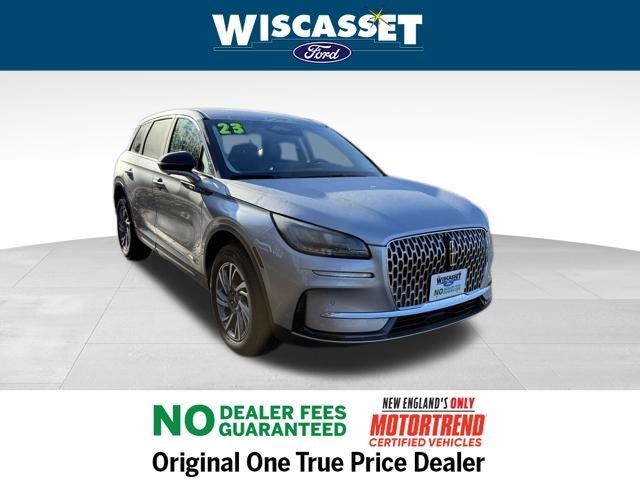 2023 Lincoln Corsair Standard