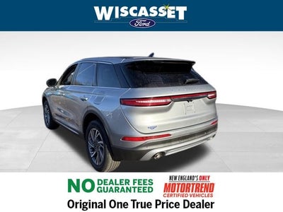 2023 Lincoln Corsair Standard