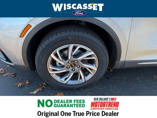 2023 Lincoln Corsair Standard