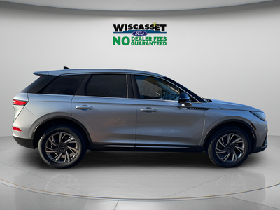 2023 Lincoln Corsair Standard