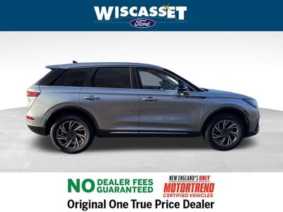 2023 Lincoln Corsair Standard