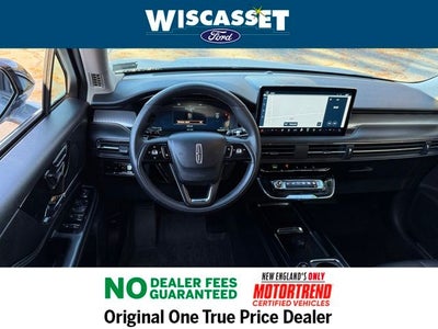 2023 Lincoln Corsair Standard