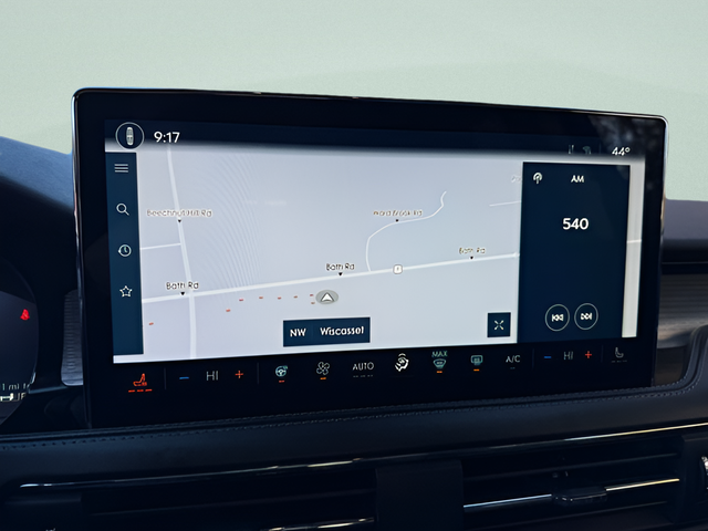 2023 Lincoln Corsair Standard