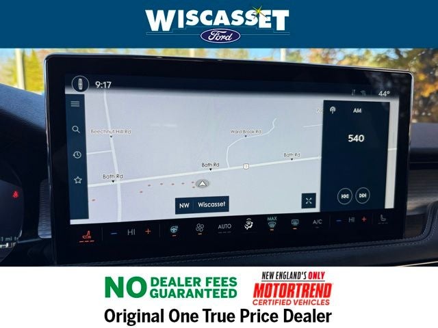 2023 Lincoln Corsair Standard