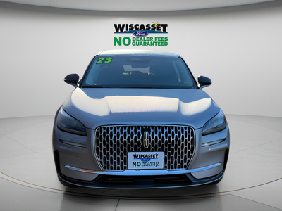 2023 Lincoln Corsair Standard