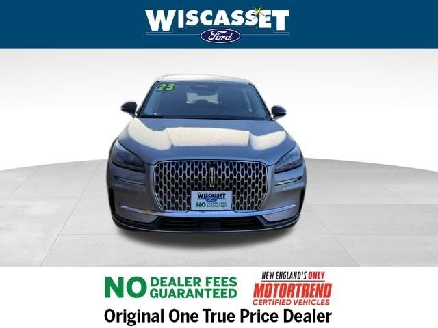 2023 Lincoln Corsair Standard