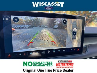 2023 Lincoln Corsair Standard