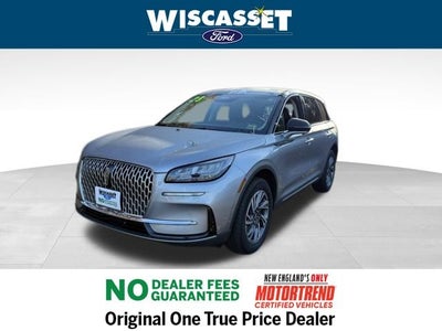 2023 Lincoln Corsair Standard