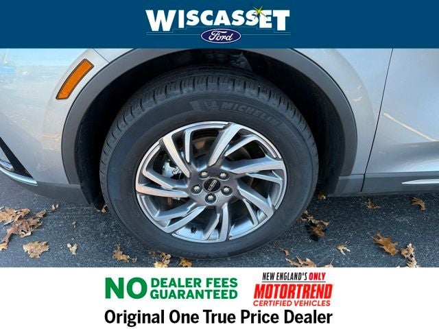 2023 Lincoln Corsair Standard