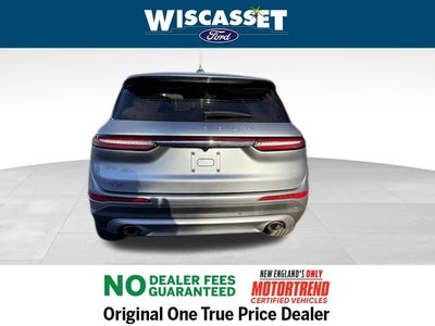 2023 Lincoln Corsair Standard