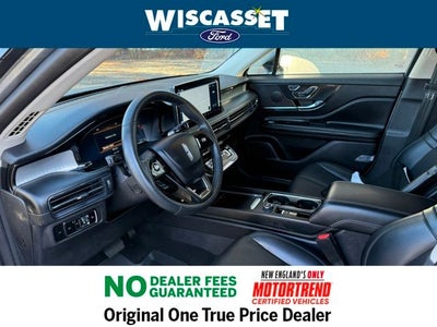 2023 Lincoln Corsair Standard