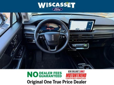 2023 Lincoln Corsair Standard