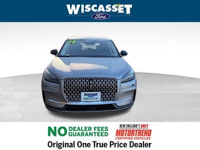 2023 Lincoln Corsair Standard