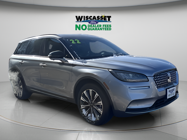 2022 Lincoln Corsair Reserve