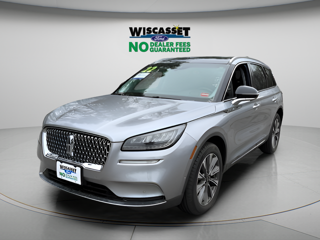 2022 Lincoln Corsair Reserve