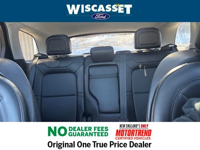 2022 Lincoln Corsair Reserve