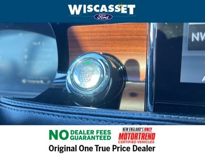 2022 Lincoln Corsair Reserve