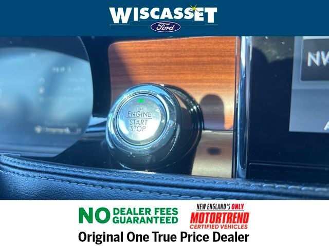 2022 Lincoln Corsair Reserve