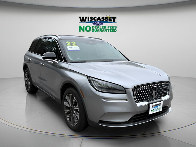 2022 Lincoln Corsair Reserve
