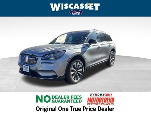 2022 Lincoln Corsair Reserve