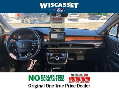 2022 Lincoln Corsair Reserve